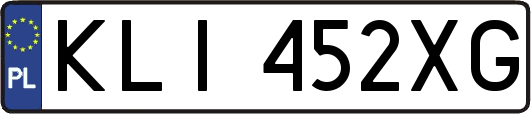 KLI452XG