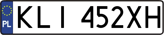 KLI452XH