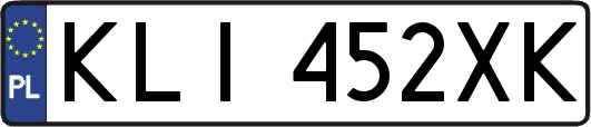 KLI452XK