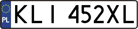 KLI452XL
