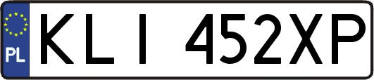 KLI452XP