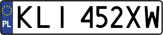KLI452XW
