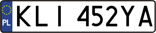 KLI452YA