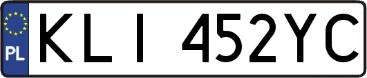KLI452YC