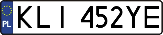 KLI452YE