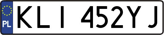 KLI452YJ