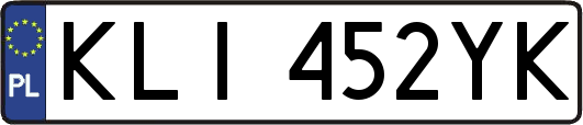 KLI452YK