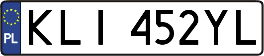 KLI452YL