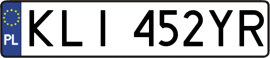 KLI452YR