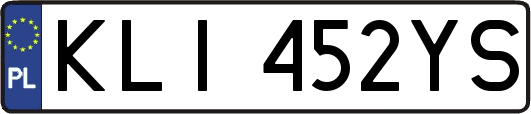 KLI452YS