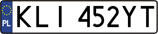 KLI452YT