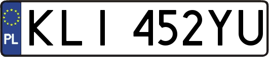 KLI452YU