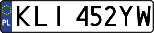 KLI452YW