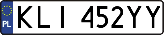 KLI452YY
