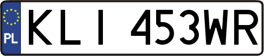 KLI453WR