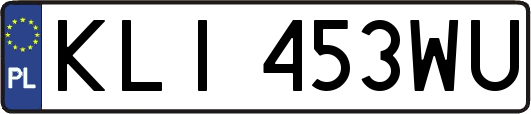 KLI453WU