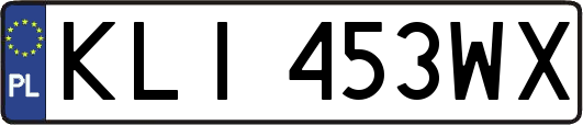 KLI453WX