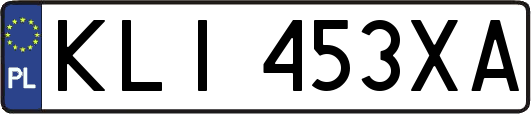 KLI453XA