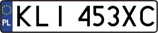 KLI453XC
