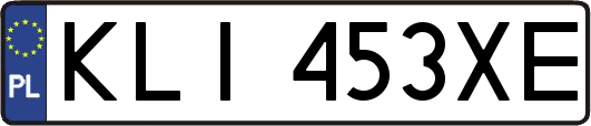 KLI453XE