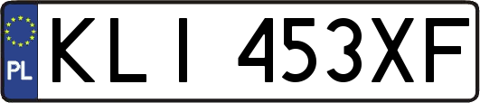 KLI453XF