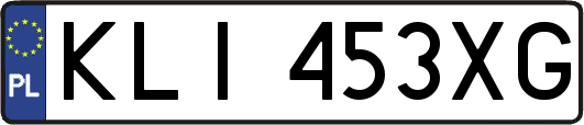 KLI453XG