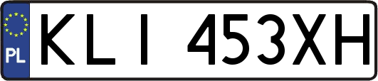 KLI453XH