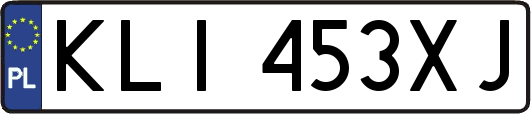 KLI453XJ
