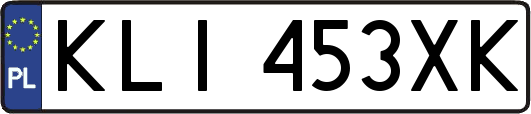 KLI453XK