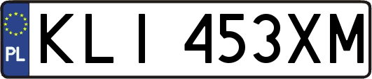 KLI453XM
