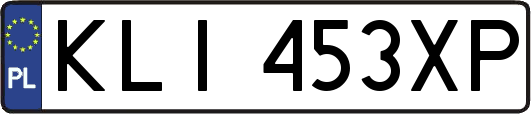KLI453XP