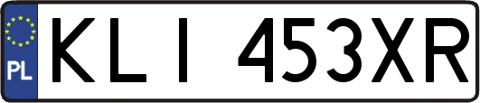 KLI453XR
