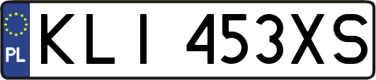 KLI453XS