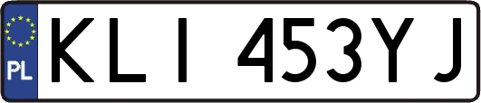 KLI453YJ