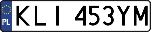 KLI453YM