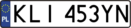 KLI453YN