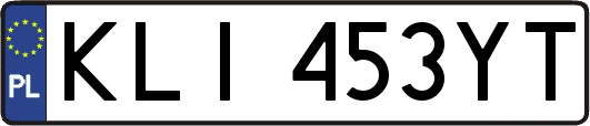 KLI453YT