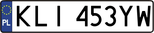 KLI453YW