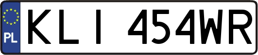 KLI454WR