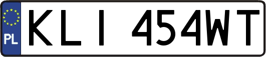KLI454WT