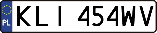 KLI454WV
