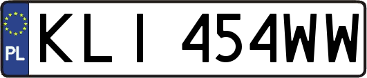 KLI454WW