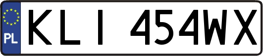 KLI454WX