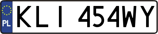 KLI454WY