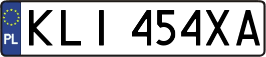 KLI454XA