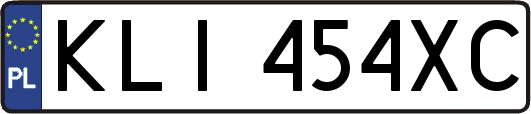 KLI454XC