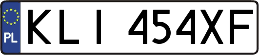 KLI454XF