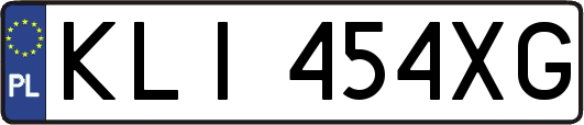 KLI454XG