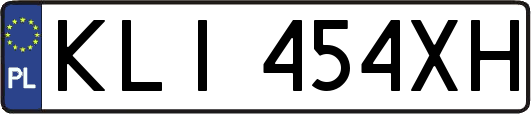KLI454XH