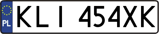 KLI454XK